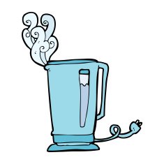 Cartoon Kettle N21