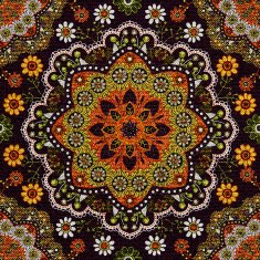 seamless pattern N664