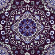 seamless pattern N666