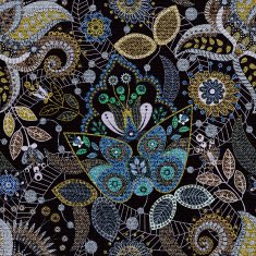 seamless pattern N668