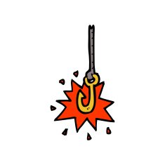 cartoon hook N9
