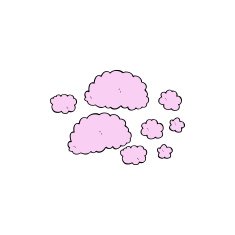 Pink Clouds N9