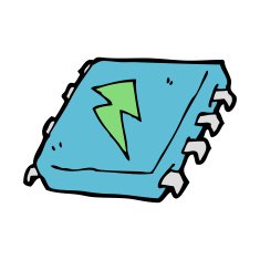 cartoon computer chip N21