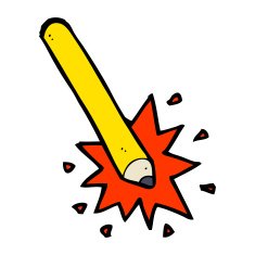 Cartoon Pencil N64