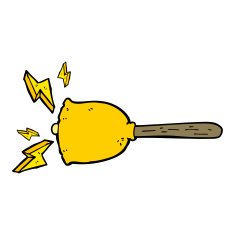 Cartoon Bell N18