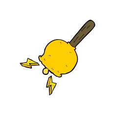 Cartoon Bell N19