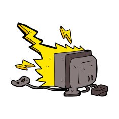 cartoon computer game N8