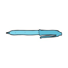 Cartoon Pen N57