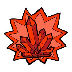 cartoon crystals N7