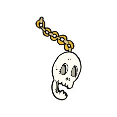 cartoon chain N8
