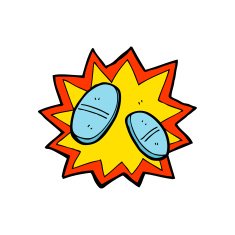 cartoon painkillers N15