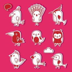 Doodle Birds