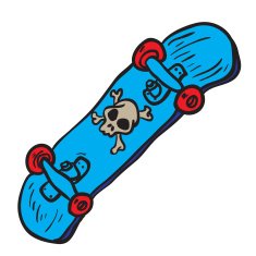 Skateboard N10