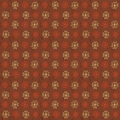 Seamless vintage pattern 3 Vector illustration