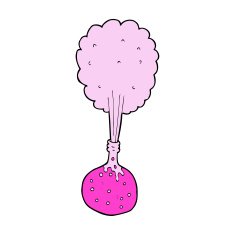 Cartoon Science Experiment N56