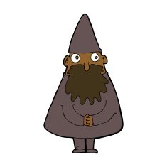 Cartoon Wizard N53
