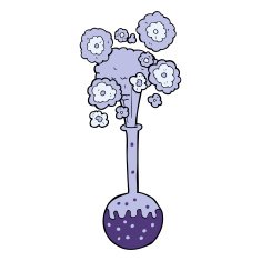 Cartoon Science Experiment N58