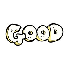 cartoon good sign N10