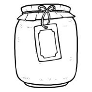 old bottle N2