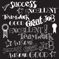 Success Doodles - Teamwork Business Education