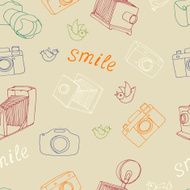 Old camera pattern N6