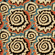 seamless retro pattern N2