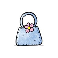 Cartoon Handbag N3