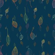 autumn leaf background N9