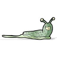 cartoon slug N17