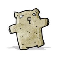 cartoon wombat N5