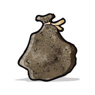 Cartoon Sack N6