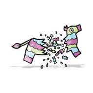 cartoon pinata N4