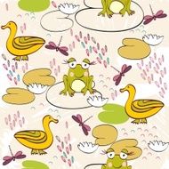 seamless pattern N671