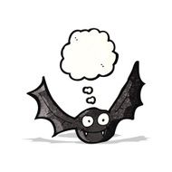 Vampire Bat Cartoon N5