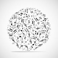 Vector abstract background N22