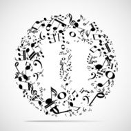 Vector abstract background N26