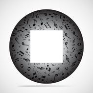 Vector abstract background N30