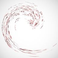 Vector abstract background N44