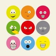 expressions icons