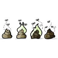 Cartoon Poop N9