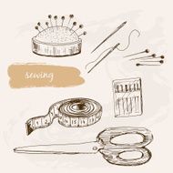sewing N2