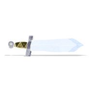 Cartoon Sword N67