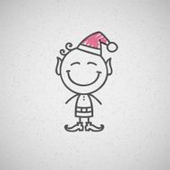 Christmas Elf N67