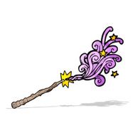Cartoon Magic Wand N59