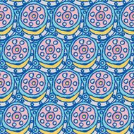 seamless pattern N675