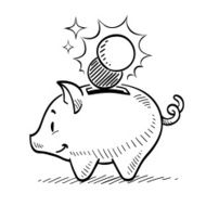 Piggy Bank N33