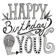 happy birthday to you N10