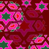 Indian Rangoli Template