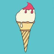 Ice Cream N34