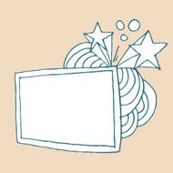 Doodle Banner N18